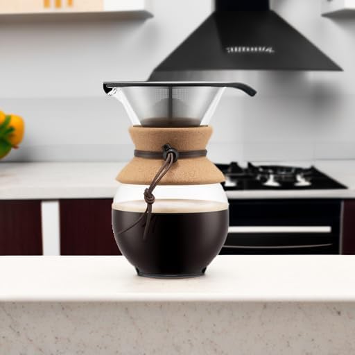 Bodum 34 Oz Pour Over Coffee Maker