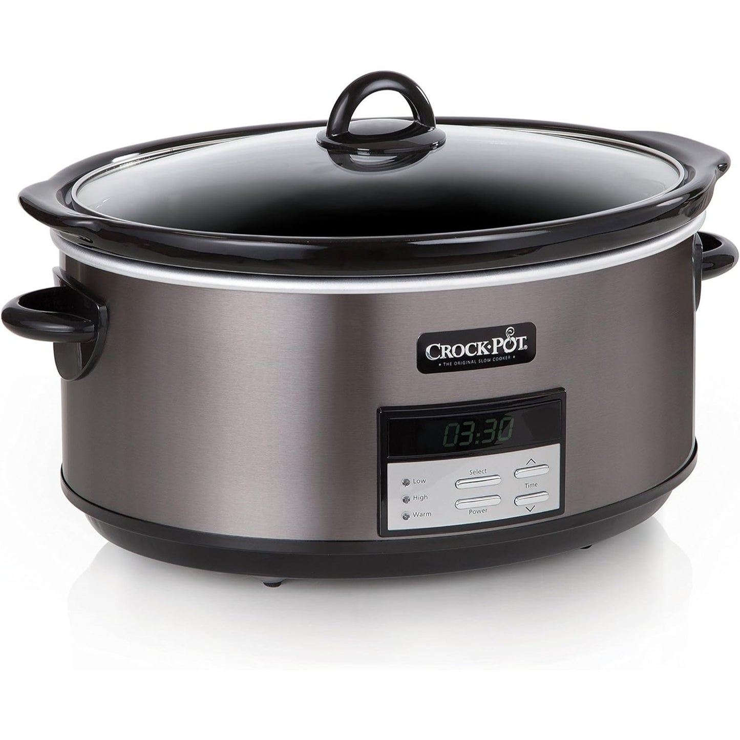 Crock-Pot Large 8-Quart Programmable Slow Cooker